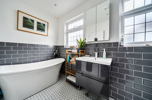 Bathroom angle 2- click for photo gallery